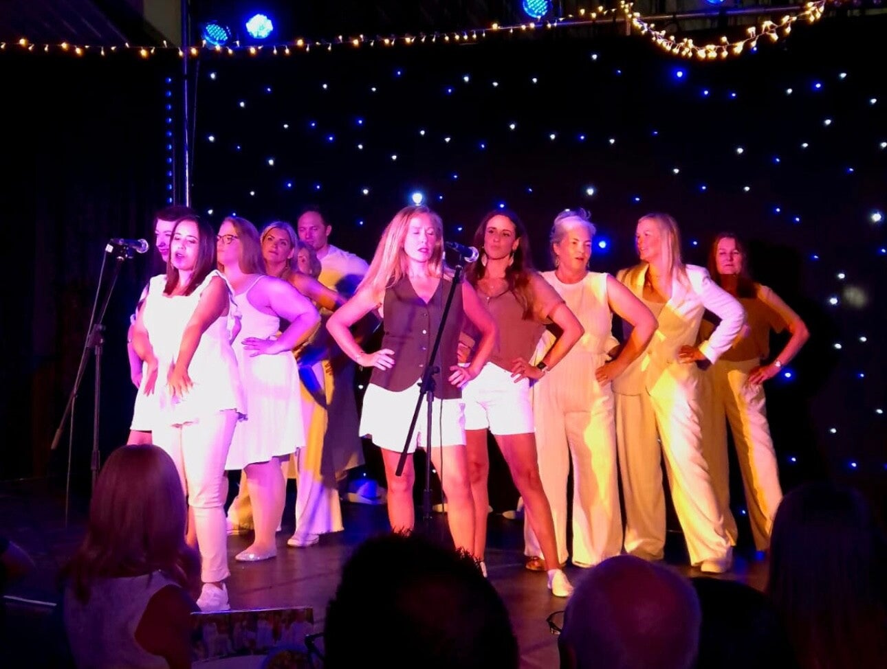 Cadence Summer Party
